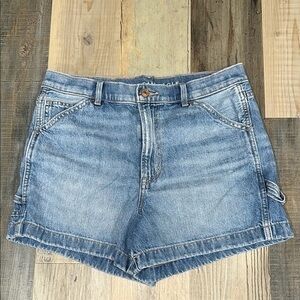 Y2K American eagle Shorts